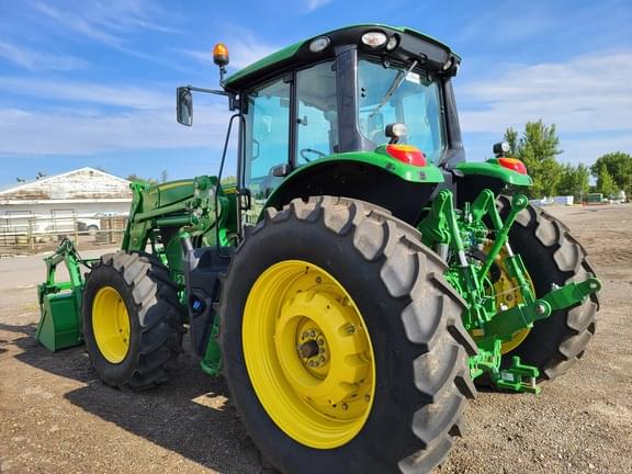 Image of John Deere 6155M equipment image 3