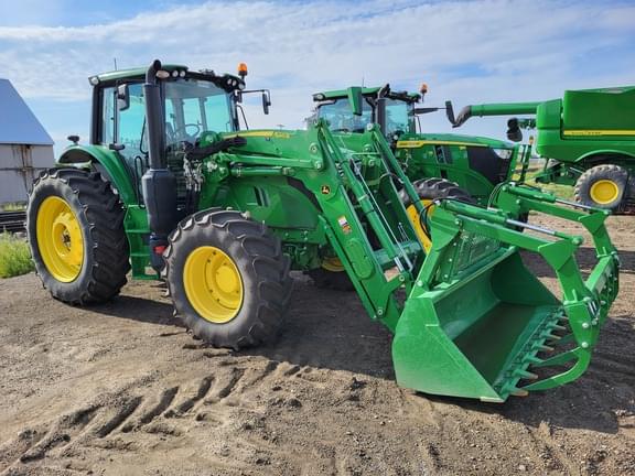 Image of John Deere 6155M Primary image