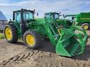 2024 John Deere 6155M Image