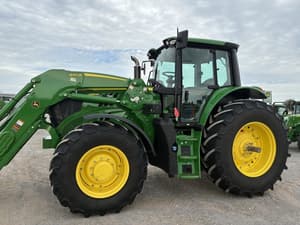 2024 John Deere 6155M Image