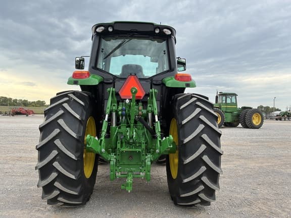 Image of John Deere 6155M equipment image 1