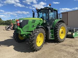 2024 John Deere 6155M Image