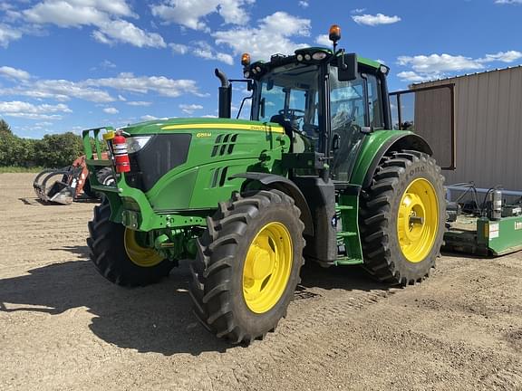 Image of John Deere 6155M equipment image 1