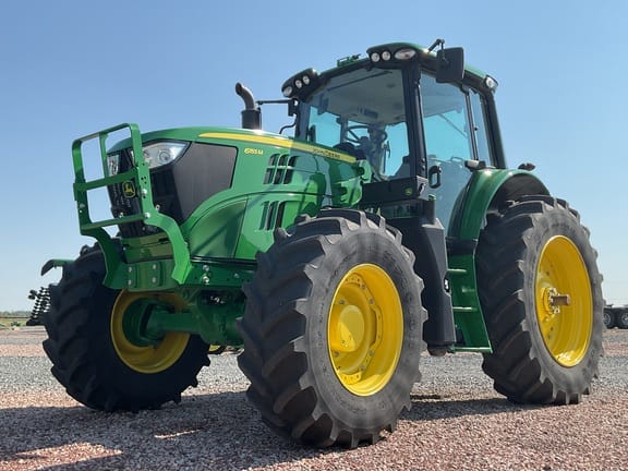 2024 John Deere 6155M Equipment Image0