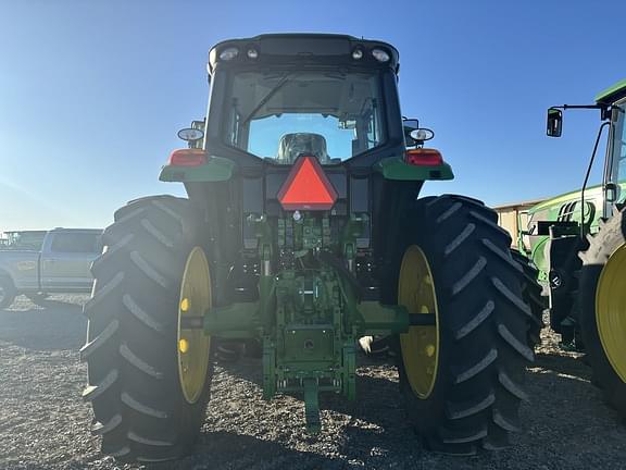 Image of John Deere 6155M equipment image 3