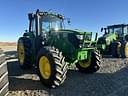 2024 John Deere 6155M Image