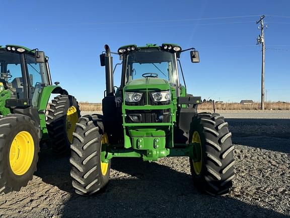 Image of John Deere 6155M equipment image 1