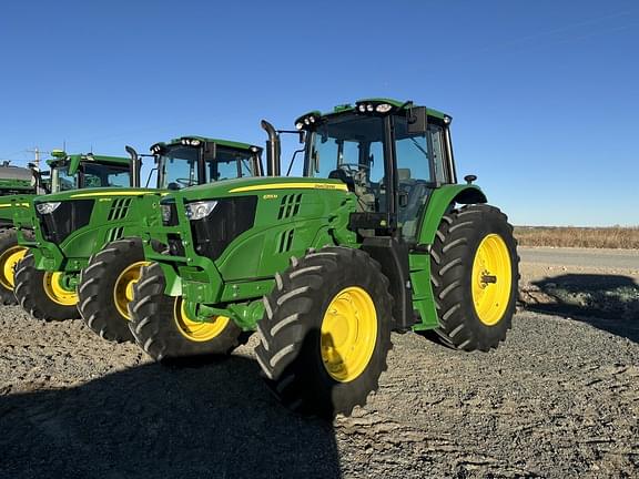 Image of John Deere 6155M equipment image 2