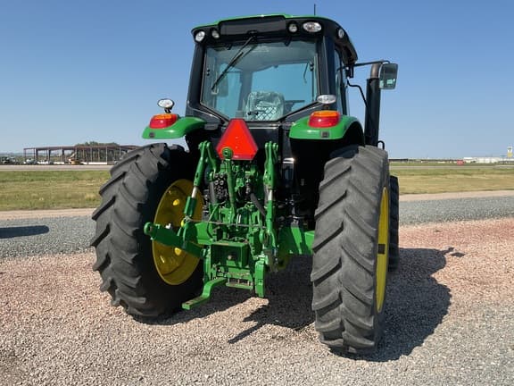 Image of John Deere 6155M equipment image 1