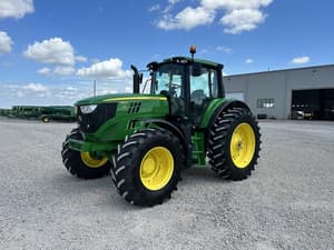 2024 John Deere 6155M Image