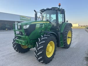 2024 John Deere 6155M Image
