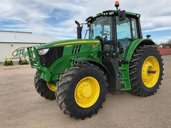 Image of John Deere 6155M Primary image