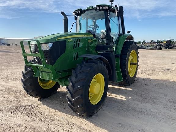 Image of John Deere 6155M equipment image 3