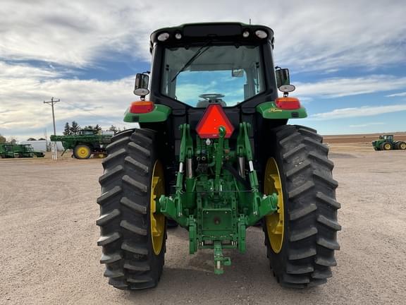 Image of John Deere 6155M equipment image 3