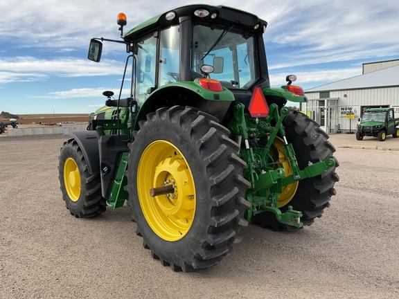 Image of John Deere 6155M equipment image 2