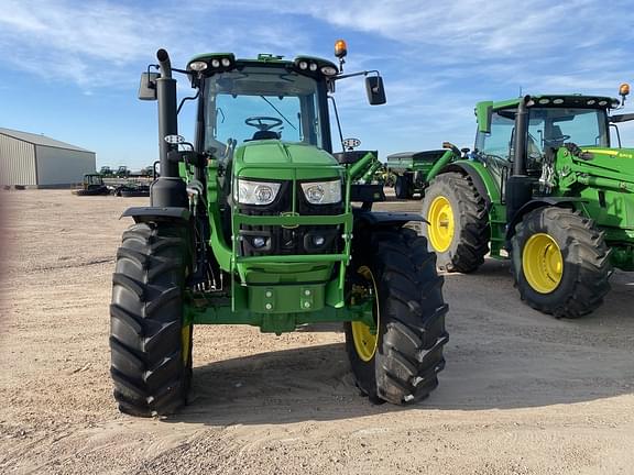Image of John Deere 6155M equipment image 2