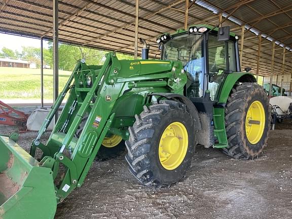 Image of John Deere 6155M equipment image 4