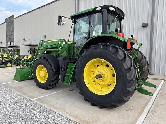 Image of John Deere 6155M equipment image 2