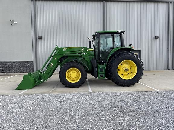 Image of John Deere 6155M Primary image