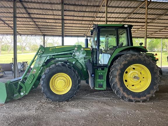 Image of John Deere 6155M Primary image
