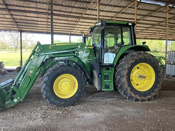 Image of John Deere 6155M equipment image 2