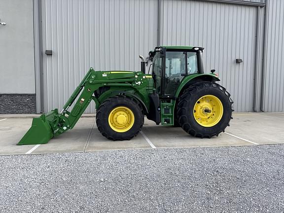 Image of John Deere 6155M equipment image 1
