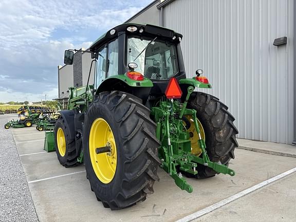 Image of John Deere 6155M equipment image 3