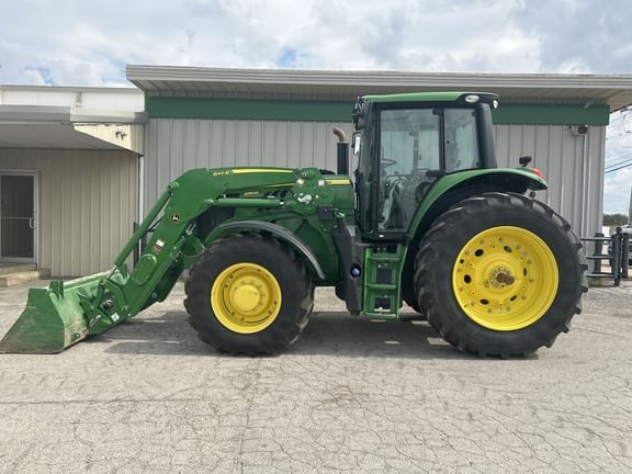 2024 John Deere 6155M Equipment Image0
