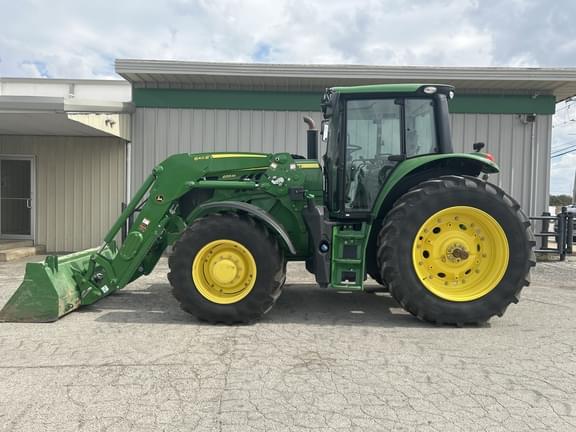 Image of John Deere 6155M Primary image