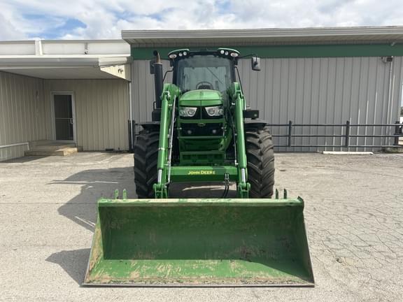 Image of John Deere 6155M equipment image 2