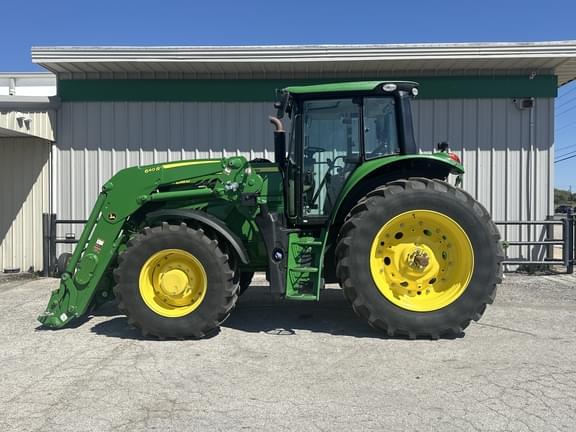 Image of John Deere 6155M Primary image