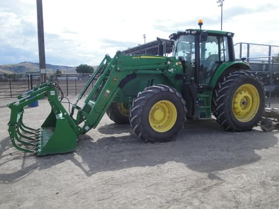 Image of John Deere 6155M Primary image