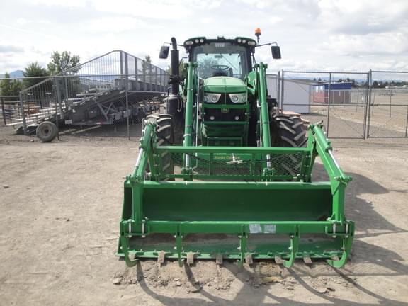 Image of John Deere 6155M equipment image 2