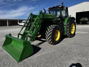 2024 John Deere 6155M Image