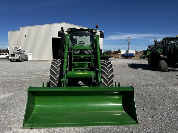2024 John Deere 6155M Equipment Image0