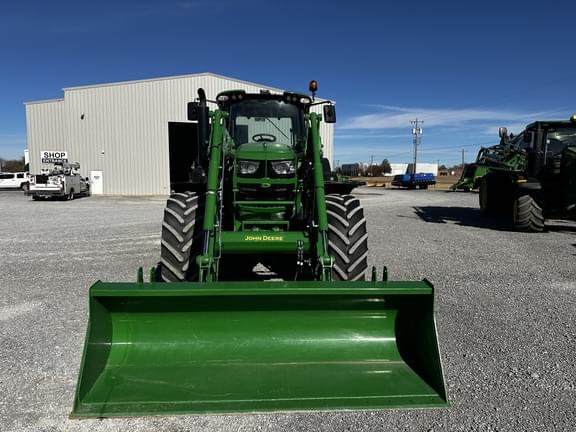 Image of John Deere 6155M equipment image 1
