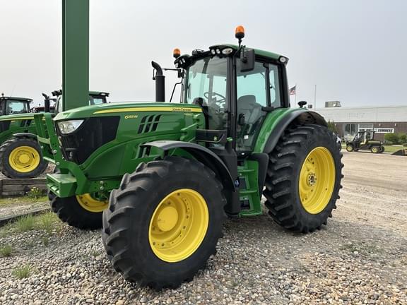 Image of John Deere 6155M equipment image 2