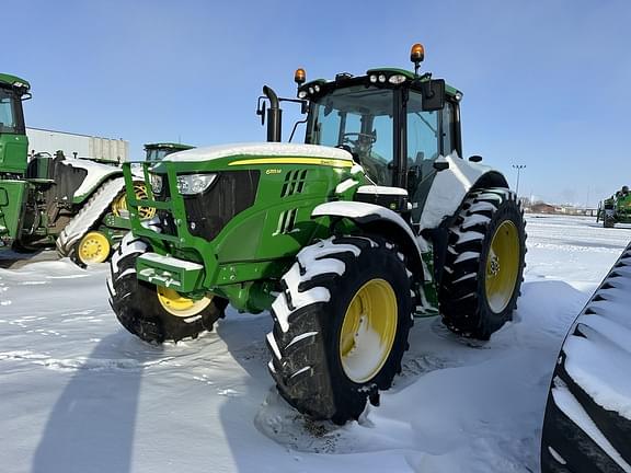 Image of John Deere 6155M equipment image 2