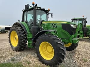 2024 John Deere 6155M Image