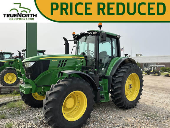 Image of John Deere 6155M Primary image