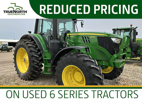Image of John Deere 6155M Primary image