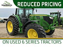 2024 John Deere 6155M Image