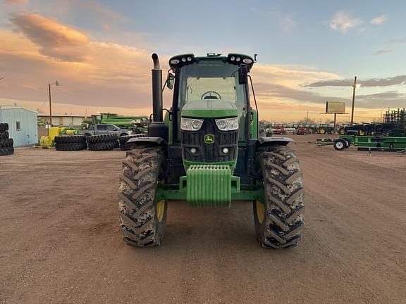 Image of John Deere 6155M equipment image 2