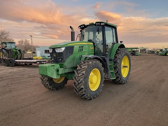 Image of John Deere 6155M Primary image
