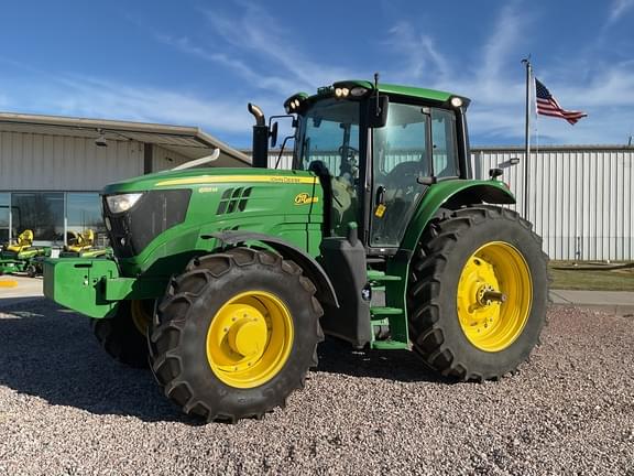 Image of John Deere 6155M equipment image 1