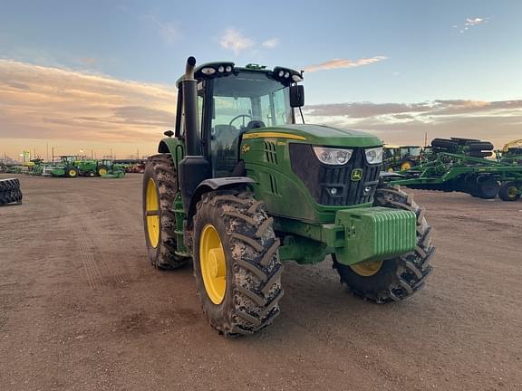 Image of John Deere 6155M equipment image 1
