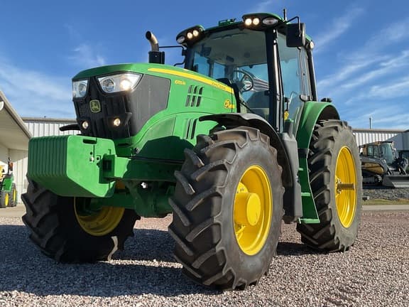 Image of John Deere 6155M Primary image