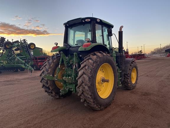 Image of John Deere 6155M equipment image 3