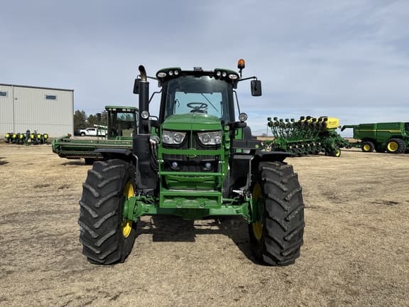 Image of John Deere 6155M equipment image 4