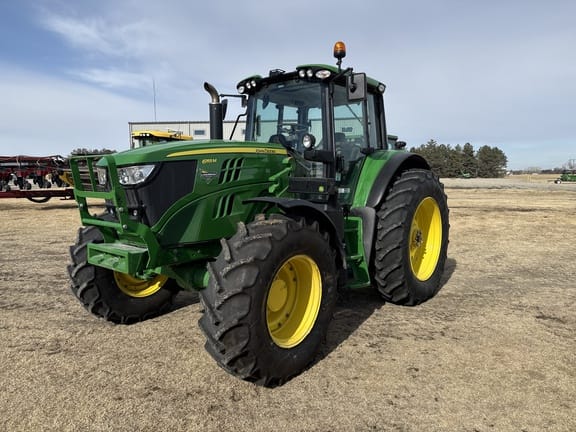 2024 John Deere 6155M Equipment Image0